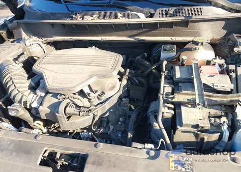 2020 Cadillac Xt6 Awd Premium Luxury from USA, damaged, VIN 1GYKPDRS1LZ136860